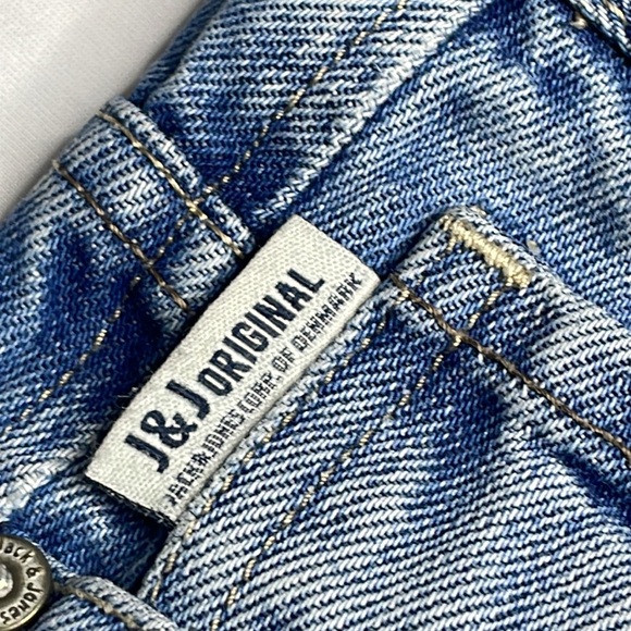 🔥jack & jones men jeans / size 36-34 - Picture 9 of 11